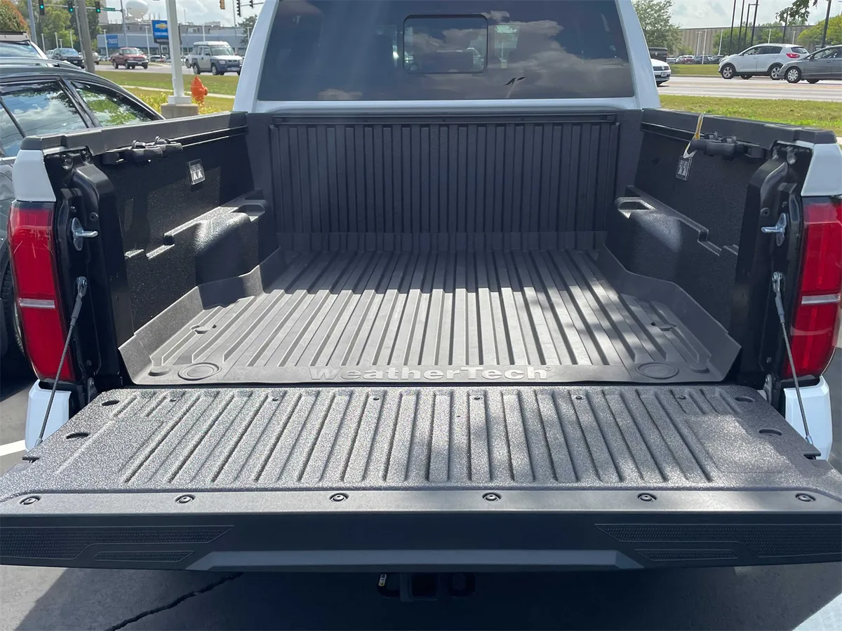 Black ImpactLiner 2024 Toyota Toyota product image