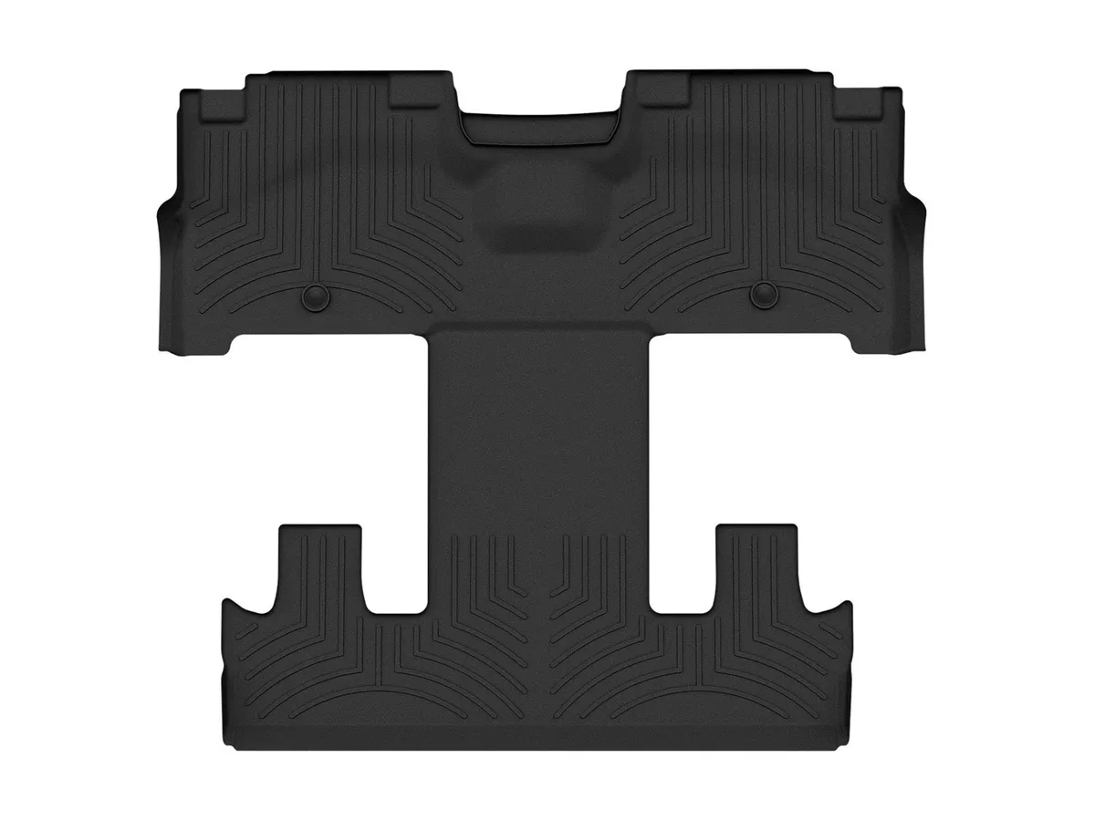 Black Rear Floorliner Ford Expedition 2021+ Bucket 2nd Row product image