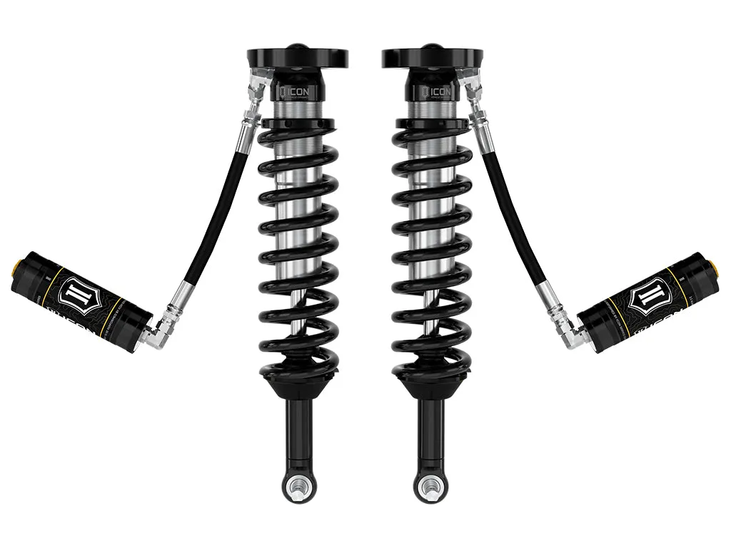 ICON 2023-2026 Chevrolet Colorado WT, LT, & Z71, 2.5 Series Coilover Kit, Remote Reservoir product image