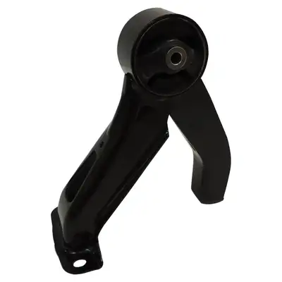 Crown Automotive Jeep Replacement Engine Mount 2007-2008 MK Compass, Patriot w/ 2.0L, 2.4L Engines w/ All Wheel Drive w/ Manual Transmission; 2009-2013 MK Compass, Patriot w/ 2.4L Engine w/ All Wheel Drive; 2008-2008 MK Compass,. Patriot w/ 2.0L Diesel Engine w/ All Wheel Drive w/ Manua