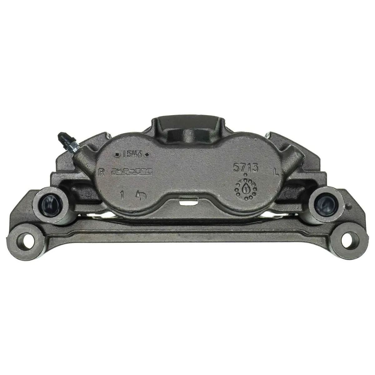 1221 Nissan Nv1500/Nv2500/Nv3500; 16c Titan xd Front Right as Caliper product image