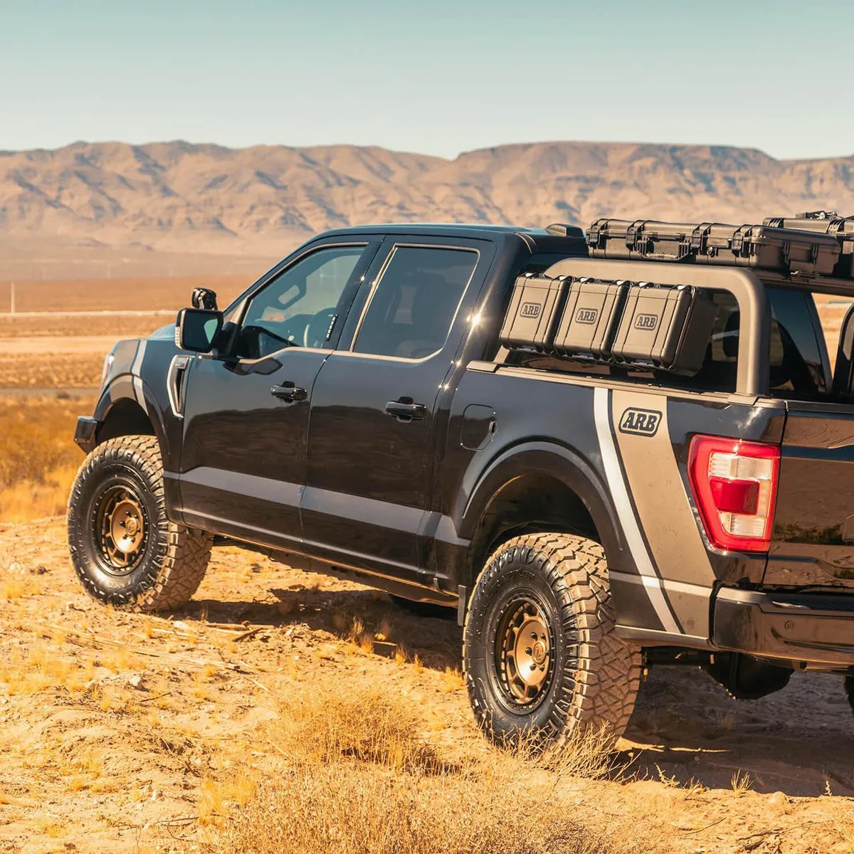 ARB | Ford F-150 2021-24 Bed Rack product image