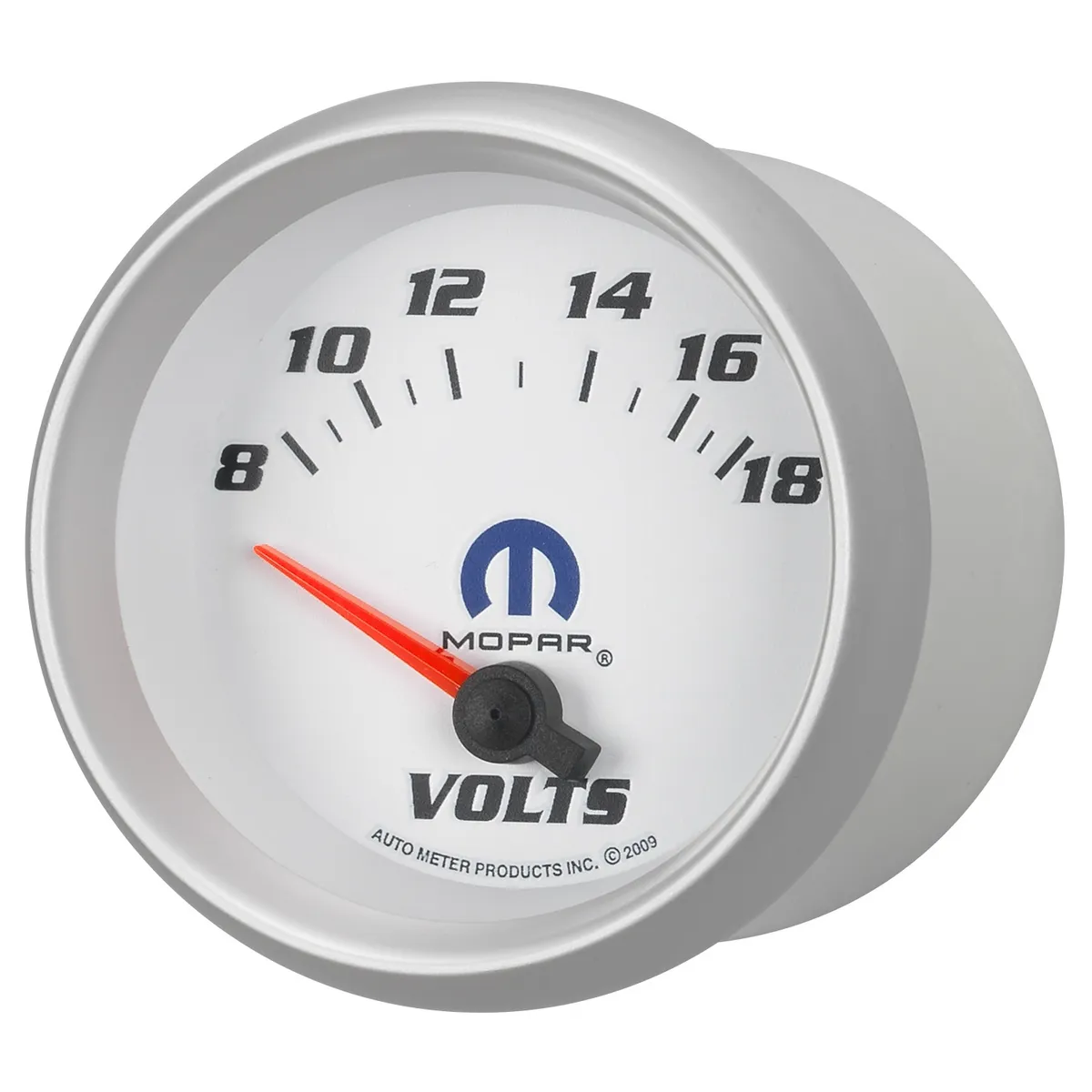 2-5/8in. VOLTMETER; 8-18V; MOPAR product image