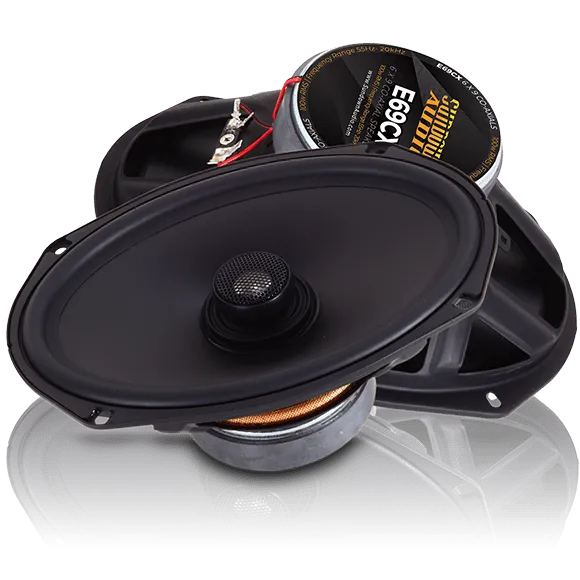 E69cx 6x9 100 w Coaxial Speakers Set product image