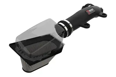 aFe Power Super Stock Induction System w/ Pro DRY S Filter Jeep Wrangler (JL) 18-23 L4-2.0L (t)