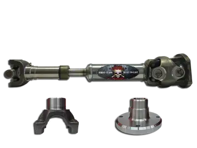 Adams Driveshaft Off Road Adams Driveshaft Jl Rubicon - Sport - Sahara - Rear 1350 Cv Driveshaft [Extreme Duty Series]