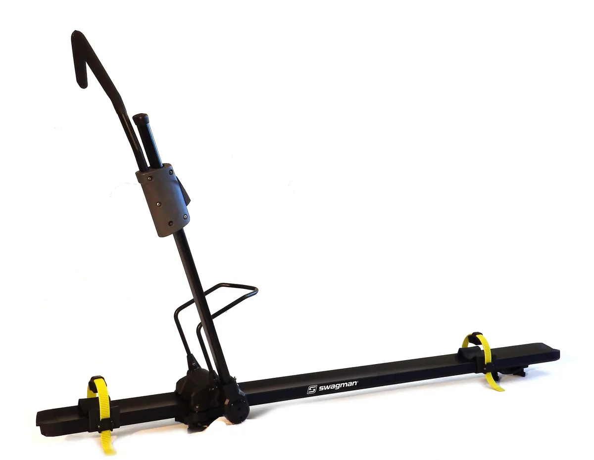 Race Ready Wheel Holder Roof Rack product image