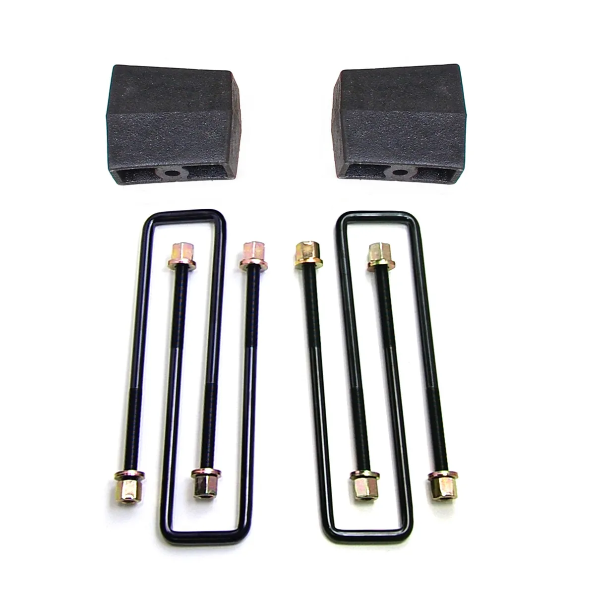 4 Rear Block Kit - GM Silverado / Sierra 1500 2014-2018 product image