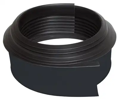 Pacer Performance Pacer Performance 21-108 Rail Guard Side Rail 6' Bed, 2 Piece Kit