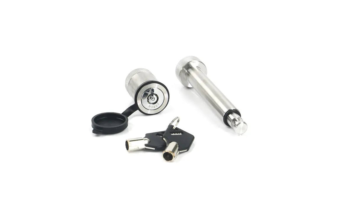 Hitch Locking Pin (3.5in x 5/8in) Fits 2in 2.5in & 3in Shanks product image