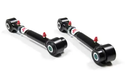 JKS Adjustable Front Sway Bar Links Fits 2.5 Inch-6 Inch Lift Wrangler JK Rubicon JKS Manufacturing