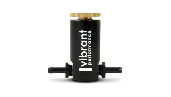 Vibrant Performance - 16901 - Manual Boost Controller - Anodized Black product image