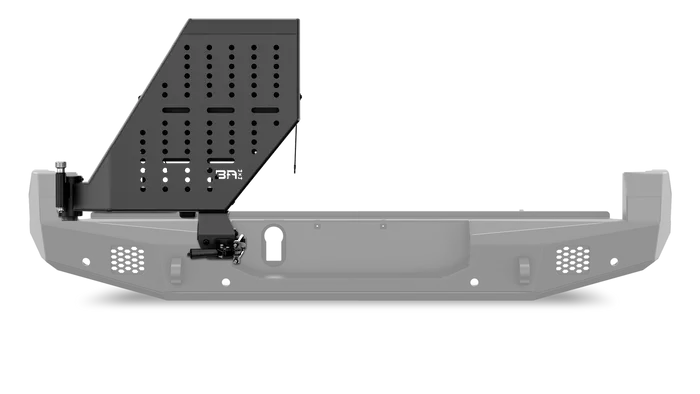 2016-2023 Toyota Tacoma Pro Series Ii Driver Side Swingout Tc-2966ds product image