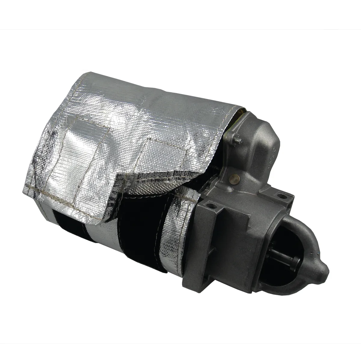 Starter Motor Heat Shield Prevents Starter Heat Lock up Prolongs Life product image