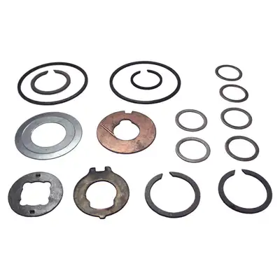 Crown Automotive Jeep Replacement Crown Automotive Jeep Replacement T98 Transmission Small Parts Kit for 55-75 CJs, 56-64 FCs, 66-71 C101 w/ T98 Trans.