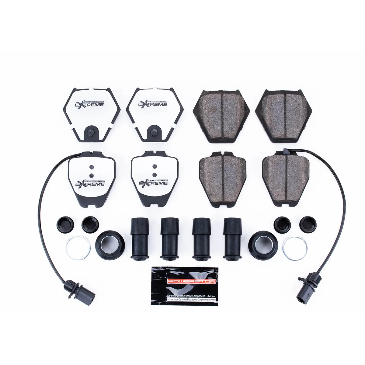 Z26 Street Pad Whdw Front 2001-00 Audi a6 Quattro 2005-01 Audi Allroad Quattro 2002 Audi s4 2001 product image