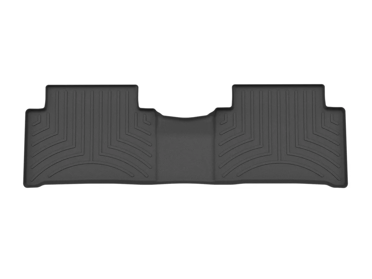 Weathertech 2021 + Kia Sorento Hybrid Black Rear FloorLiner