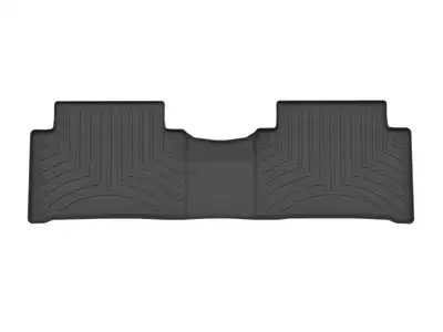 Weathertech 2021 + Kia Sorento Hybrid Black Rear FloorLiner