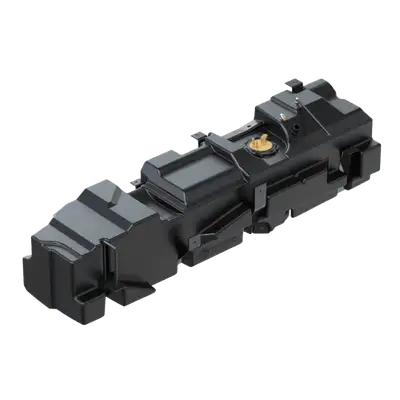 S&B Filters S&B 70 Gallon High-Capacity Fuel Tank for 2011-2016 Ford F-250 / F-350 / F-450, 6.7L Powerstroke, Crew Cab, Long Bed