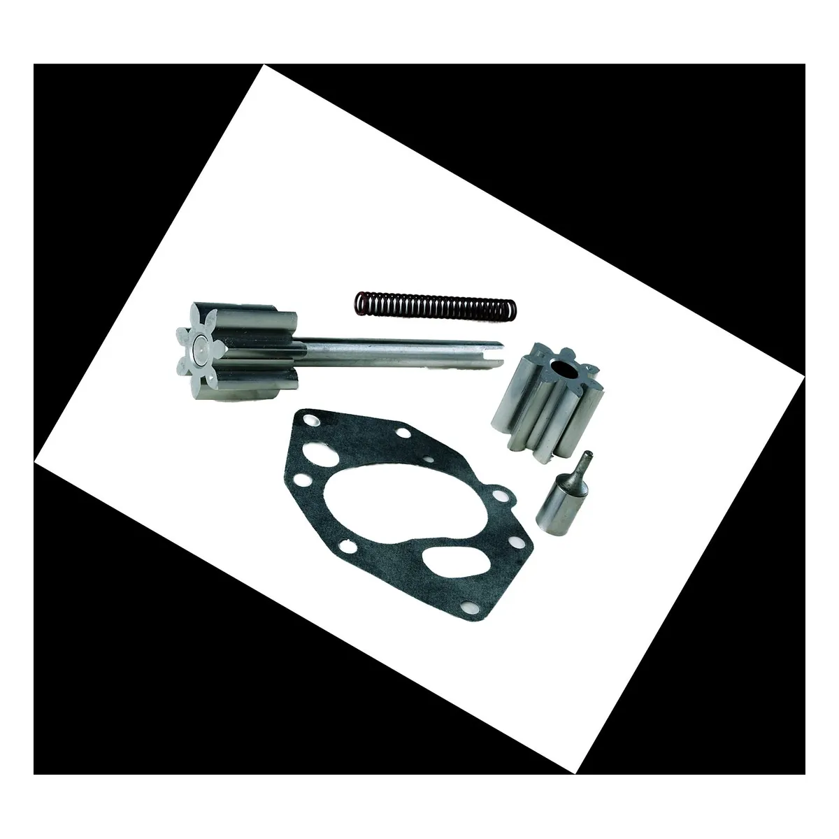 Oil Pump Repair Kit 1971-1981 CJ-5 w/ 5.0L (V8-304) Engine;1971-1975 CJ-6 w/ 5.0L (V8-304) Engine;1976-1981 CJ-7 w/ 5.0L (V8-304) Engine;1981-1981 CJ-8 w/ 5.0L (V8-304) Engine;1971-1979 SJ, J-Series w/ 6.6L (V8-401) Engine;1970-1991 SJ, J-Series w/ 5 product image