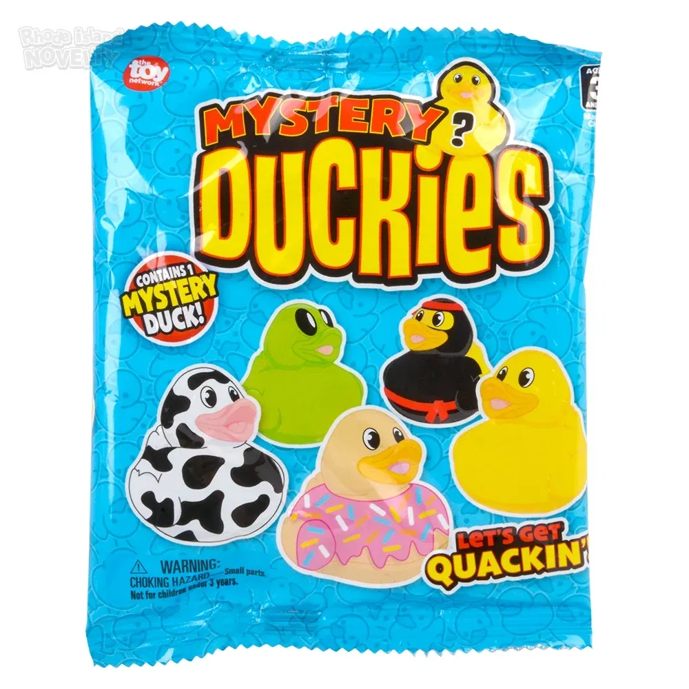 Blind Bag Ducky 2\" 24 Ct product image