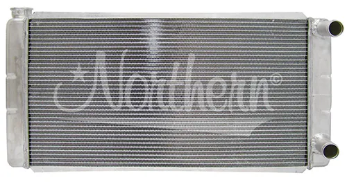 Race Pro 31 X16 Dbl Pass In/Out Right Radiator product image