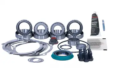 Revolution Gear & Axle Ford 9 Inch Rear Axle 35 Spline Ring and Pinion Master Install Kit Revolution Gear