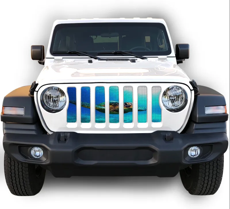 Turtles Collection Grille Inserts product image