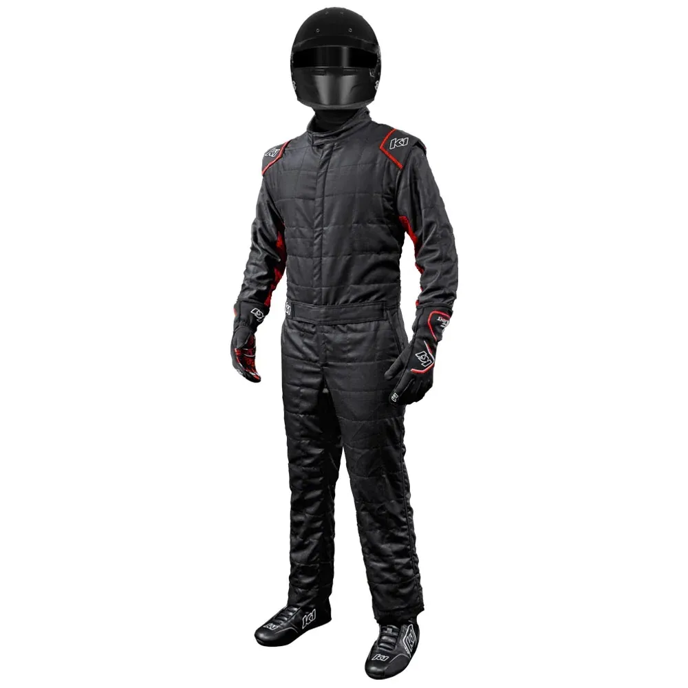 Suit Outlaw Small Black / Red SFI 3.2A/5 product image