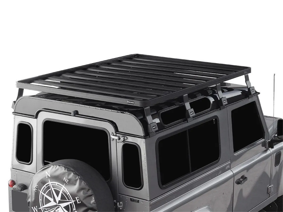 Land Rover Defender 90 (19832016) Slimline II Roof Rack Kit / Tall product image