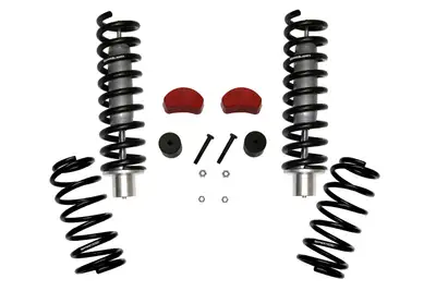 Skyjacker Skyjacker - 2.5in. 2002 Jeep Liberty KJ - Lib250k-N