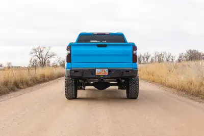 Smittybilt 1924 gm 1500/2500/3500 Adventure Series Rear Bumper