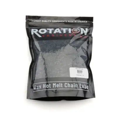 Seals-it Hot Melt Chain Lube Wax 1lb