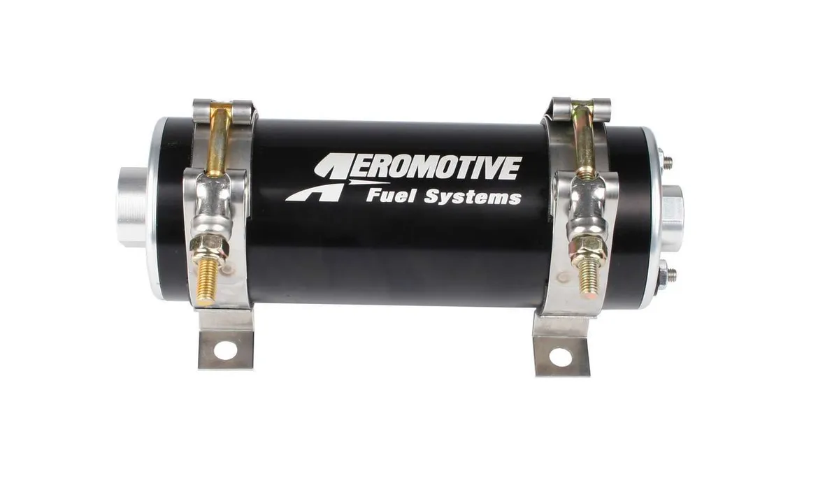 Aeromotive Fuel System Aeromotive A750 Fuel Pump - Black