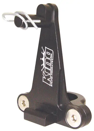 King Racing Products Quick Release Trans ponder Mount 1 1/4in
