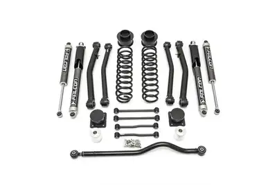 ReadyLift 20c Gladiator (No Mojave)4in Terrain Flex 4arm Kit W/Falcon 2.1 Shocks(Incl Front Track Bar)