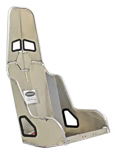 Kirkey Kirkey Racing 55 Series Pro Street Drag Seat - Aluminum Drag Seat