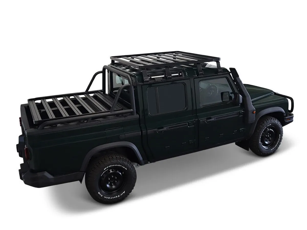 Slimline II Roof Rack Kit; For 2023-2024 Ineos Grenadier Quartermaster; product image