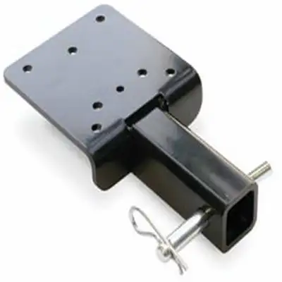 Warn Multi-Mount Utility Winch Mount Plate