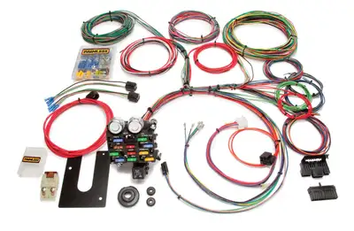 Painless Wiring Painless 21-Circ Key in Column gm
