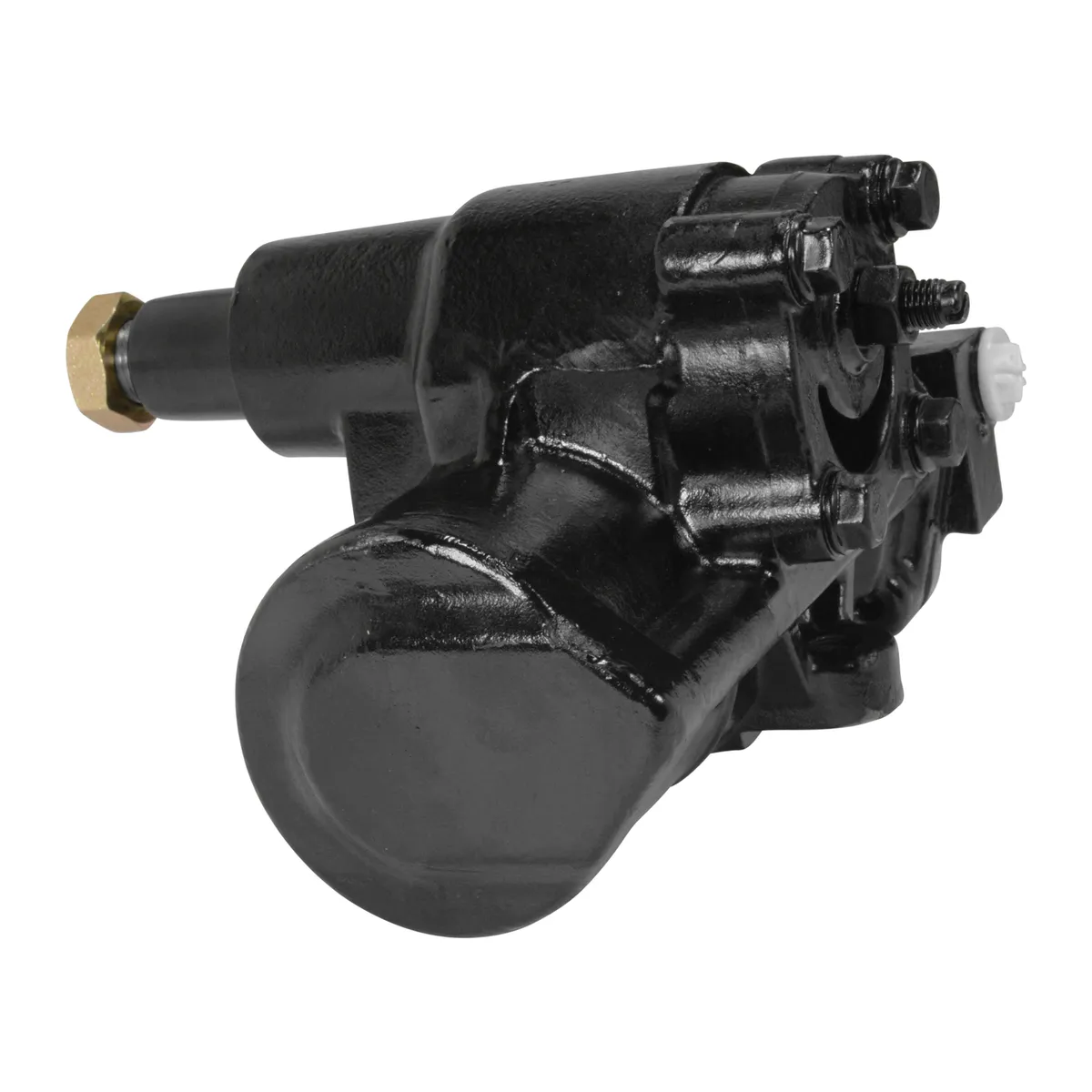 Yukon Gear And Axle USA Standard Power Steering Gear Box, 2002-22 Various GM 1500/2500/3500 Truck/SUV/Van