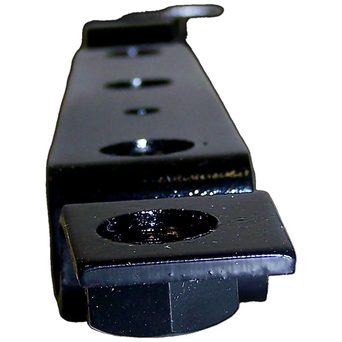Crown Automotive Jeep Replacement 1984-2001 Cherokee XJ To reinforce sill for use with tow hooks trailer hitch and skid plate; Left