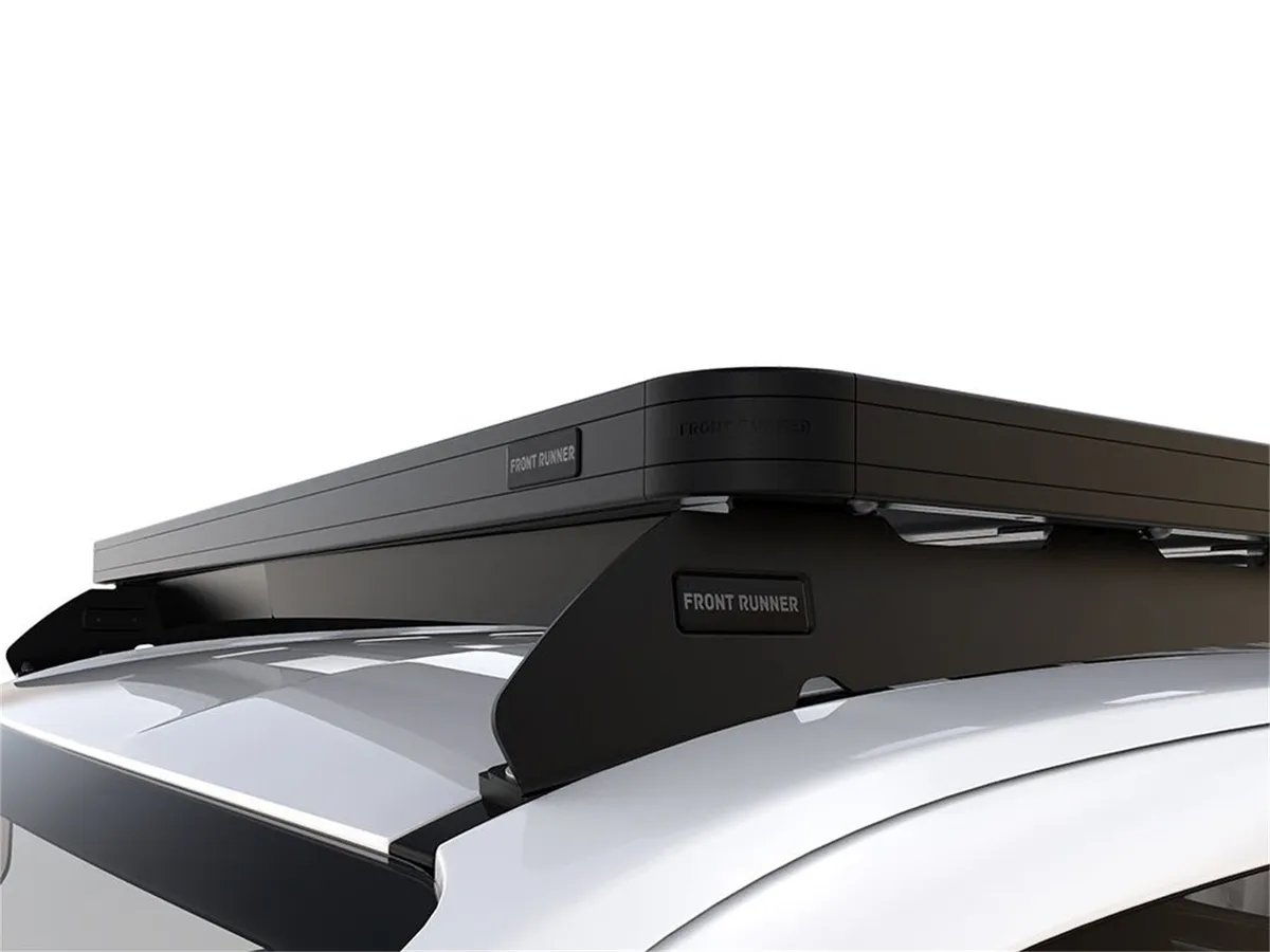 Slimline II Roof Rack Kit; Low Profile; For 2020-2023 Mazda BT-50 3rd Gen TF Double Cab 4 Door; product image