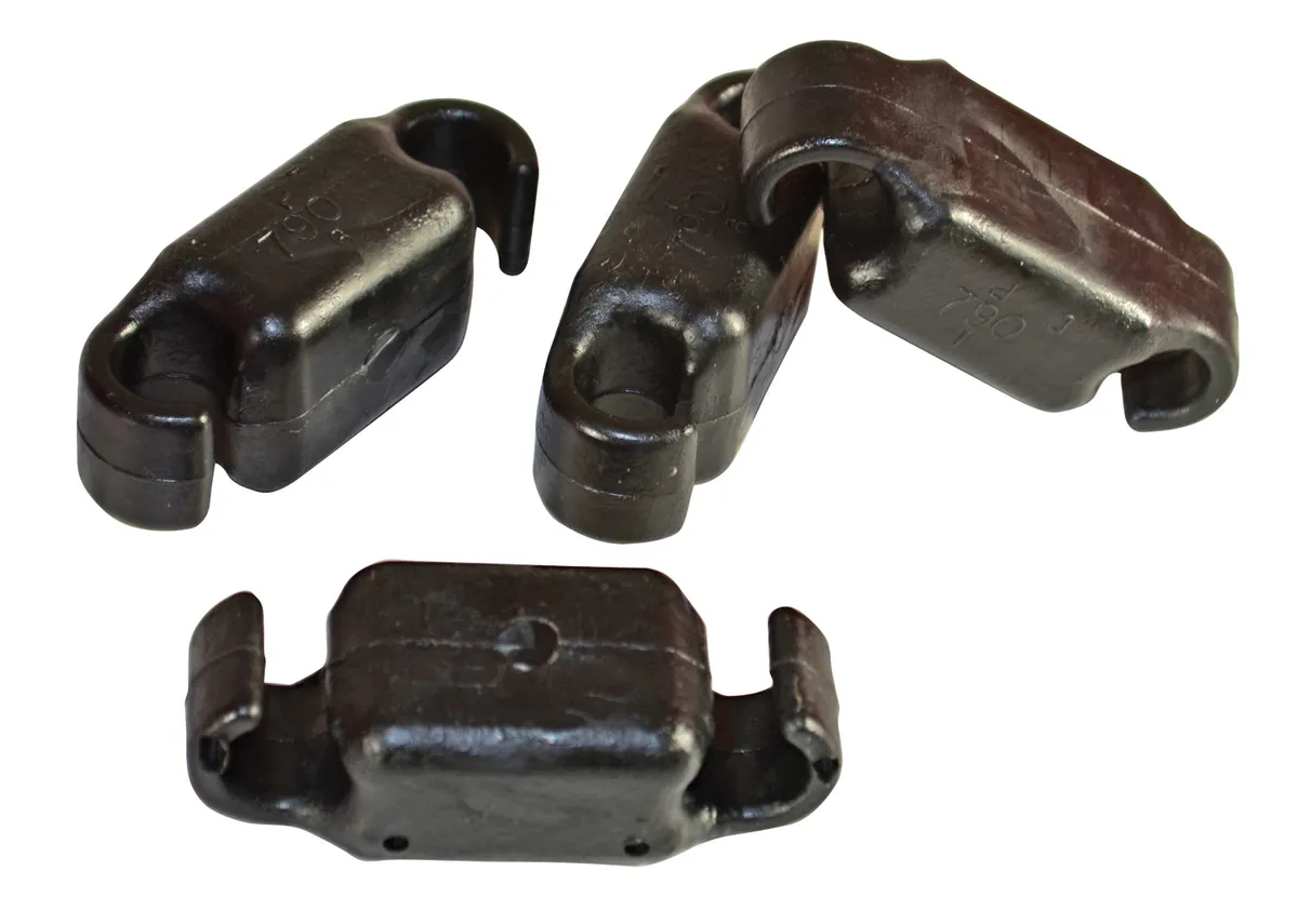 Specialty Products Company / SPC Performance SPC 24700 - Coil Spring Stabilizer (4 Pieces)