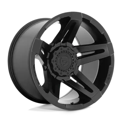 KMC Wheels D763 22x14 5x5.05.5 Mt-Blk -75mm