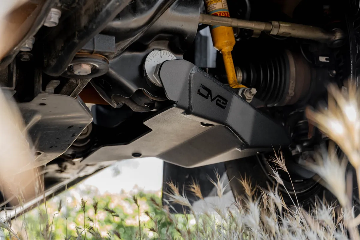 2016-2023 Toyota Tacoma DV8 Offroad A-Arm Skid Plates product image