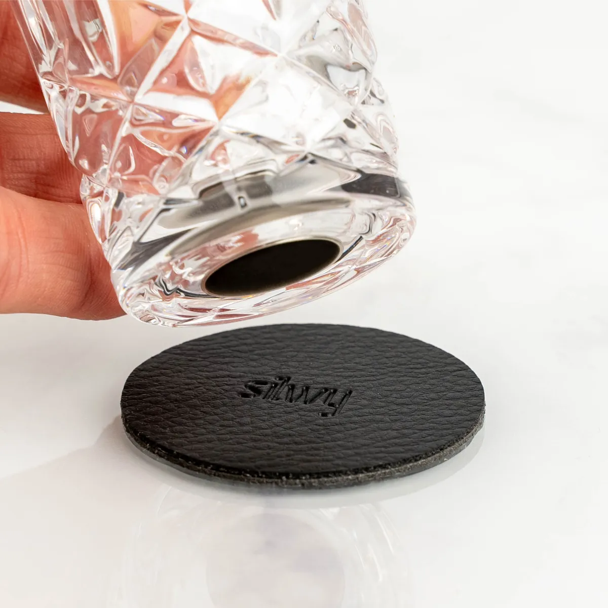 Magnet crystal glasses SHOT DIAMOND product image