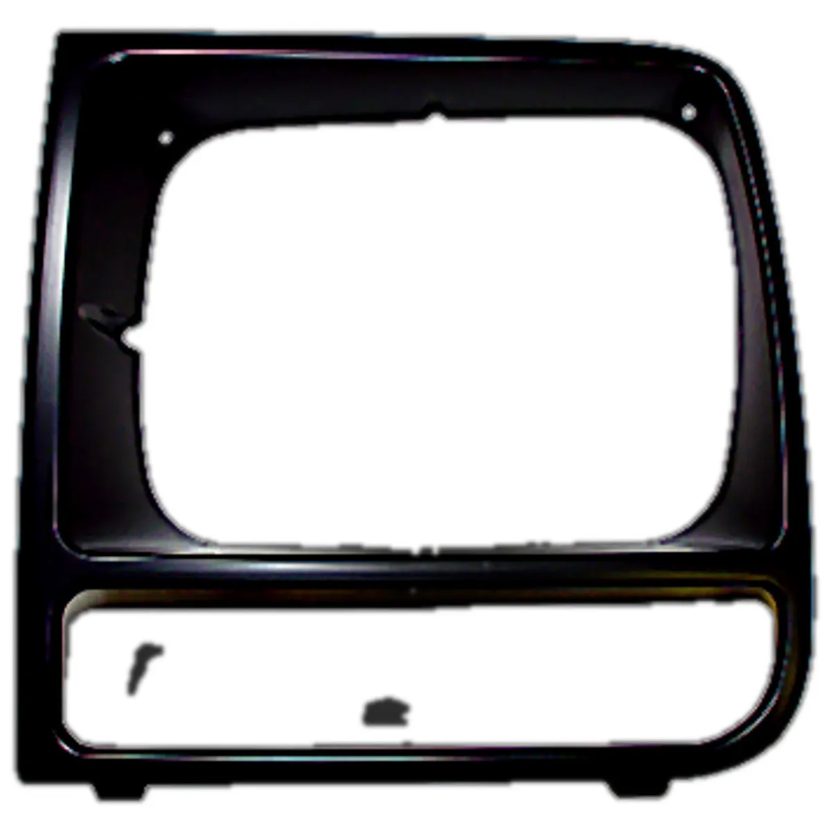1997-2001 Cherokee XJ Left side; Black bezel product image