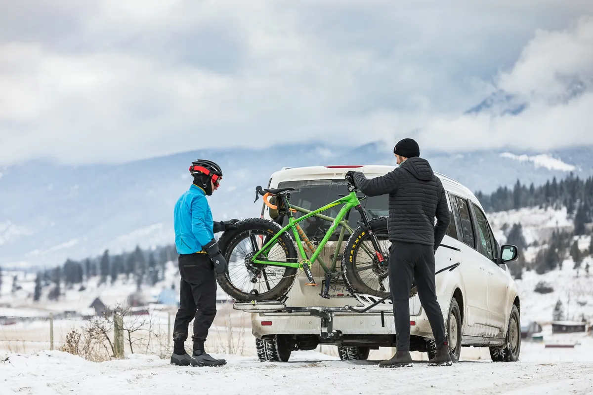 Skaha 2+ 2in Receiver Bar 60lbs Per Bike product image
