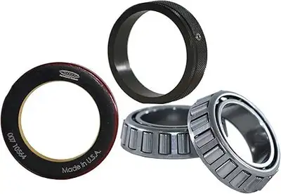 DRP Performance Low Drag Hub Kit 2in 5x5 Steel